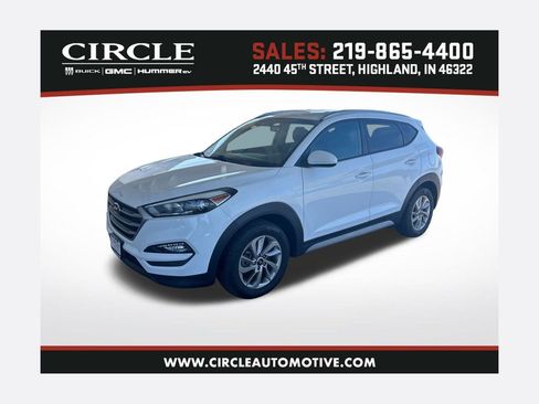 Used 2018 Hyundai Tucson SEL image 1