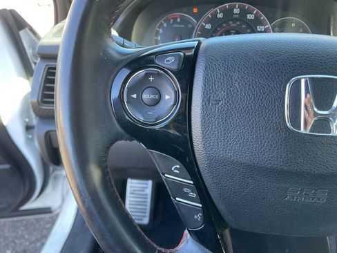 Used 2017 Honda Accord Sport Special Edition image 16