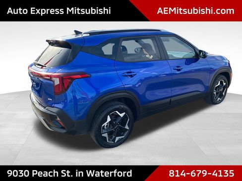 Used 2026 Kia Seltos S AWD/4WD image 7