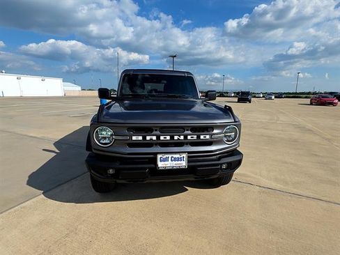 Used 2022 Ford Bronco Big Bend AWD/4WD image 3