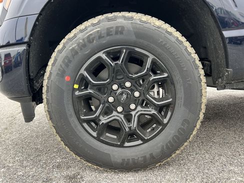 New 2025 Ford F150 XLT w/ Equipment Group 302A MID image 12