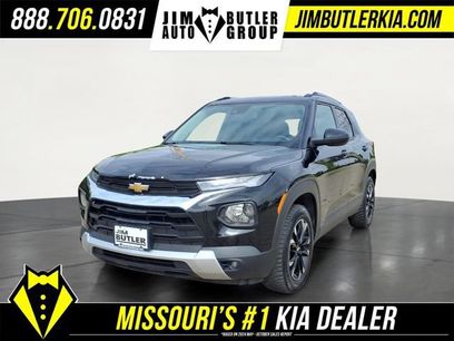 Used 2021 Chevrolet TrailBlazer LT w/ Sun and Liftgate Package