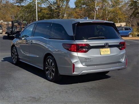 New 2026 Honda Odyssey Elite image 8