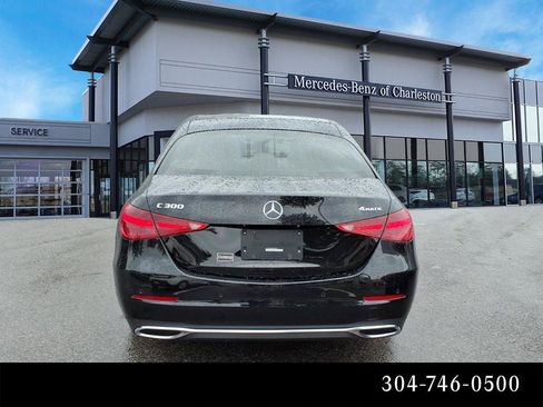 Certified 2022 Mercedes-Benz C 300 4MATIC Sedan image 4