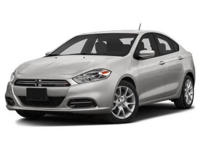 Used 2015 Dodge Dart SXT
