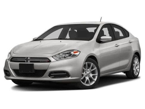 Used 2015 Dodge Dart SXT image 1
