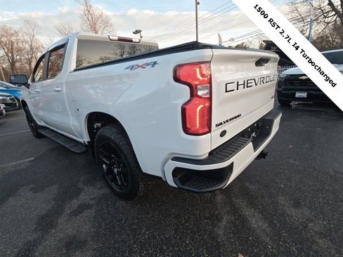 Used 2024 Chevrolet Silverado 1500 RST w/ LPO, Dark Essentials Package image 10