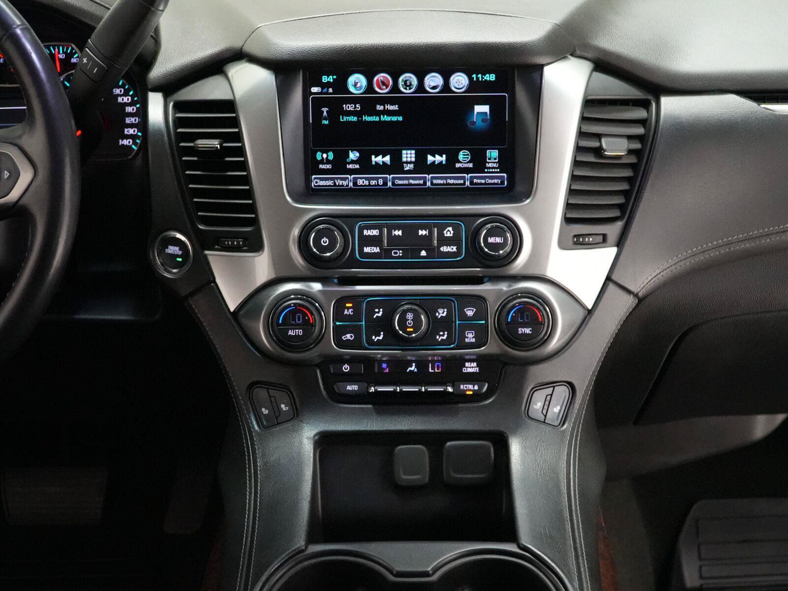 Used 2019 Chevrolet Tahoe LT RWD image 21
