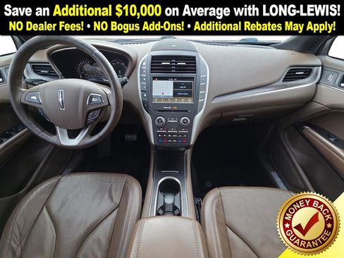 Used 2017 Lincoln MKC Reserve image 17