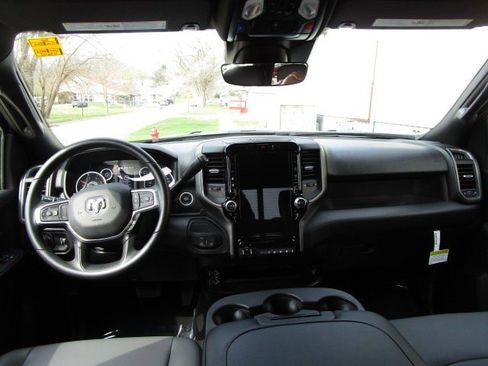 Used 2026 RAM 3500 Tradesman AWD/4WD image 11