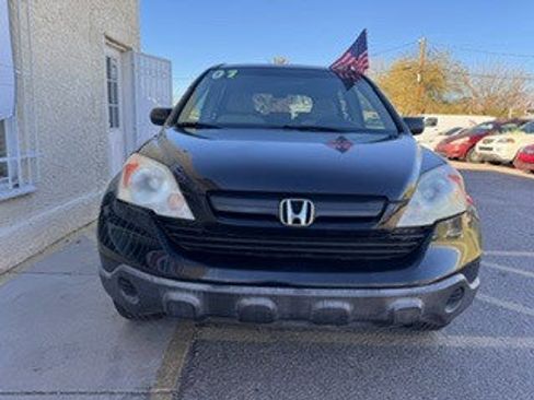 Used 2007 Honda CR-V LX image 8