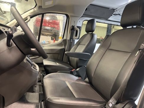 Used 2023 Ford Transit 350 Low Roof AWD w/ Upfitter Package image 13