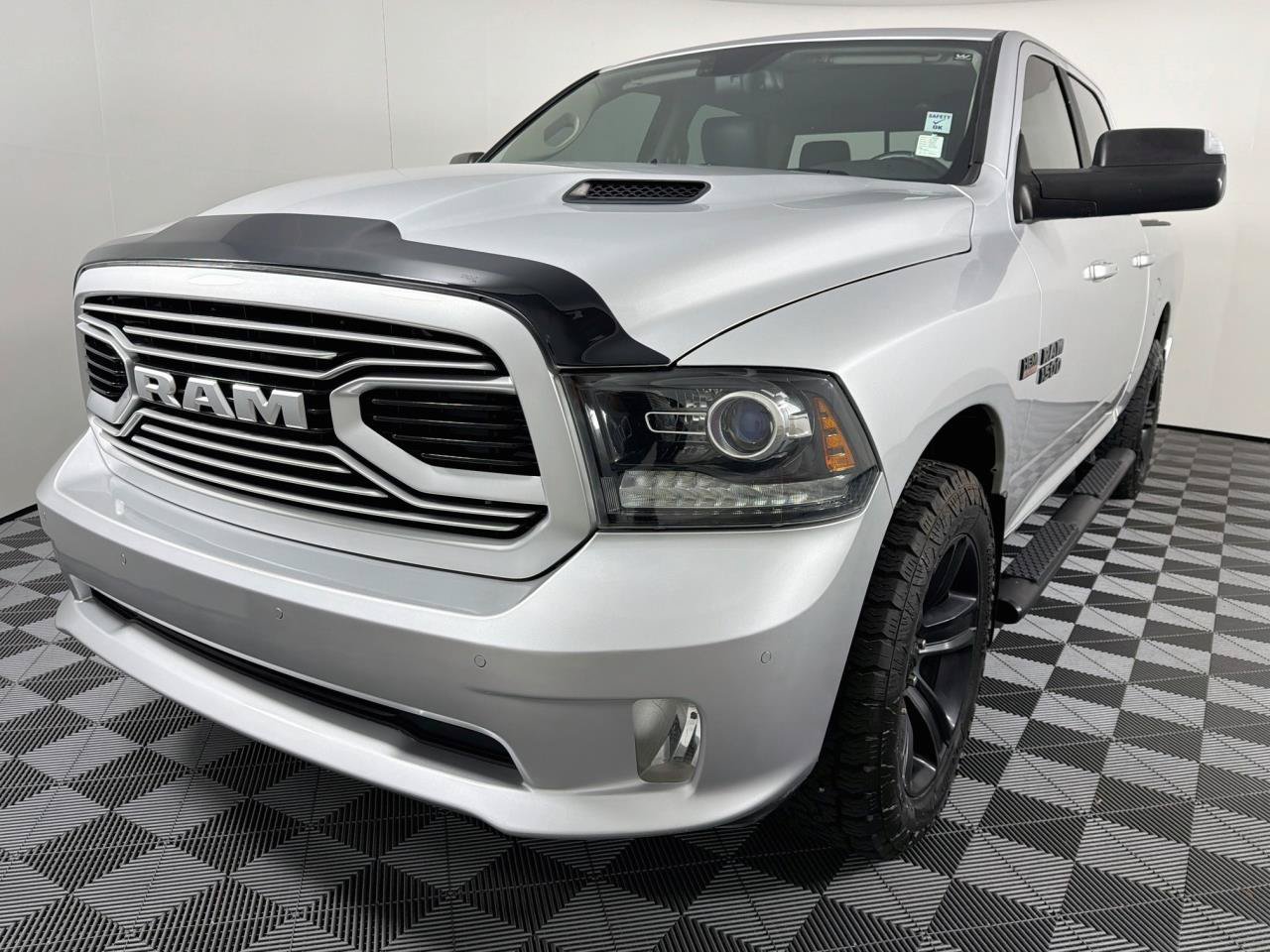 Used 2018 RAM 1500 Sport AWD/4WD image 5
