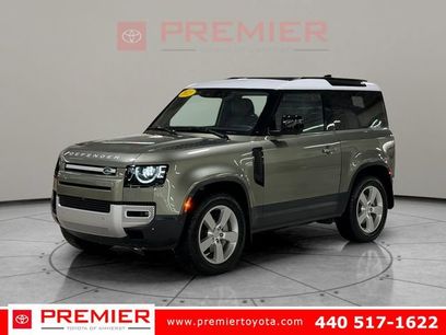 Used 2021 Land Rover Defender 90 First Edition