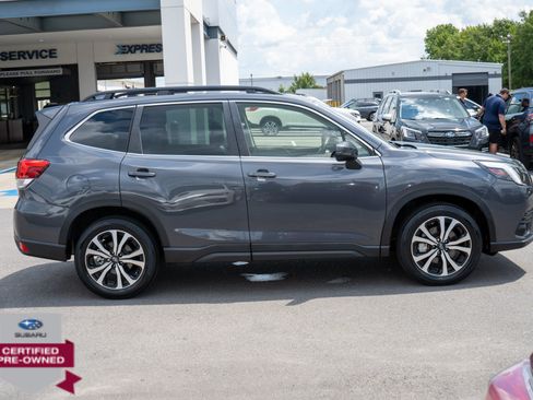 Certified 2023 Subaru Forester Limited AWD/4WD image 2