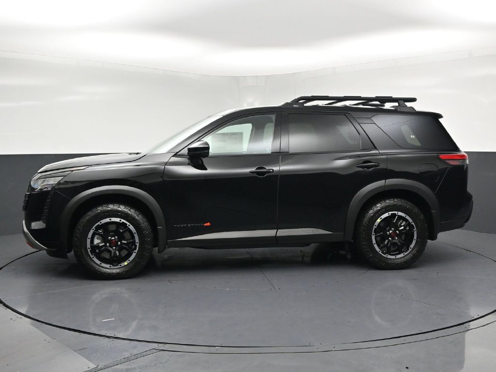 New 2026 Nissan Pathfinder Rock Creek w/ Rock Creek Premium Package AWD/4WD image 2