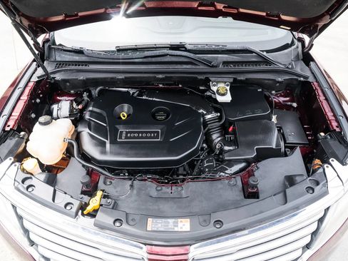 Used 2016 Lincoln MKC Premiere FWD image 15