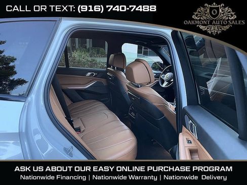 Used 2019 BMW X5 xDrive50i w/ M Sport Package AWD/4WD image 19