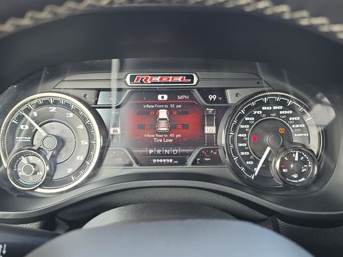 Used 2021 RAM 1500 Rebel w/ Rebel Level 1 Equipment Group AWD/4WD image 19