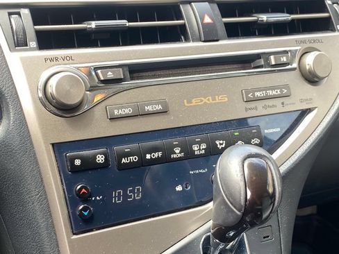 Used 2013 Lexus RX 350 AWD w/ Navigation Pkg image 8