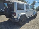 Used 2012 Jeep Wrangler Unlimited Sahara image 3