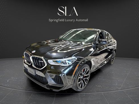 Used 2023 BMW X6 M w/ Executive Package AWD/4WD image 4