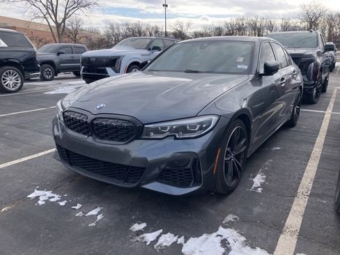 Used 2021 BMW M340i xDrive M340i xDrive w/ Premium Package image 1