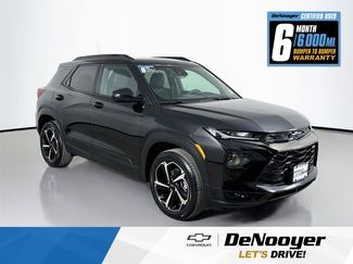 Used 2023 Chevrolet TrailBlazer RS w/ Convenience Package AWD/4WD video 1