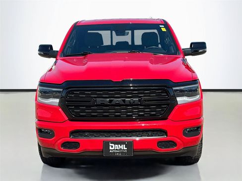 Used 2023 RAM 1500 Big Horn AWD/4WD image 3
