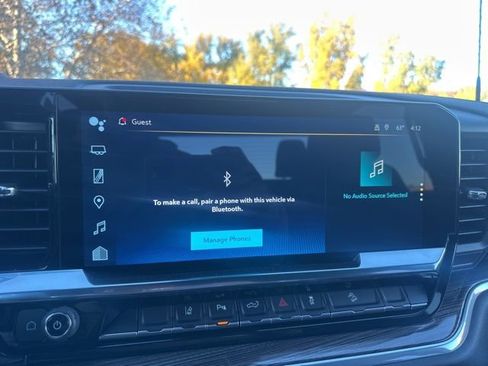 New 2026 Chevrolet Silverado 2500 LT w/ Trail Boss Package image 23