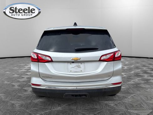 Used 2020 Chevrolet Equinox LT FWD image 4