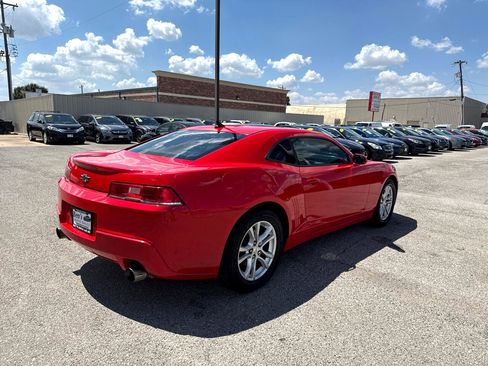 Used 2015 Chevrolet Camaro LS image 6