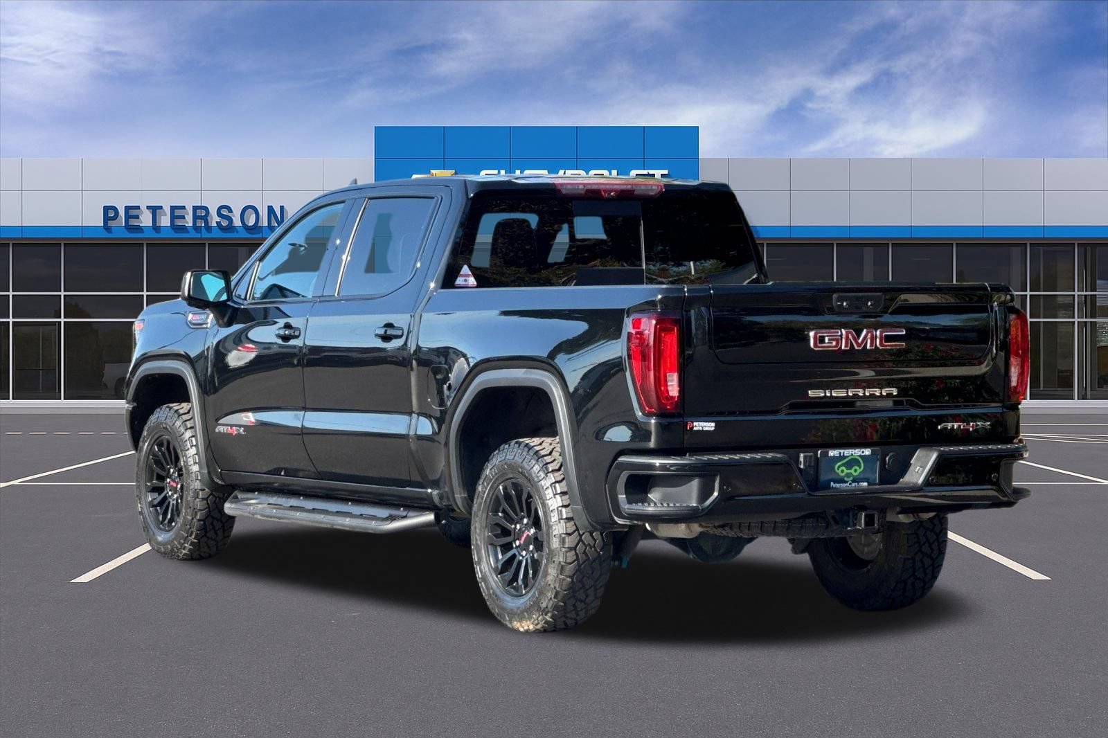 Used 2023 GMC Sierra 1500 AT4X AWD/4WD image 6