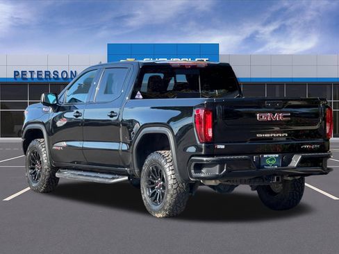 Used 2023 GMC Sierra 1500 AT4X AWD/4WD image 6