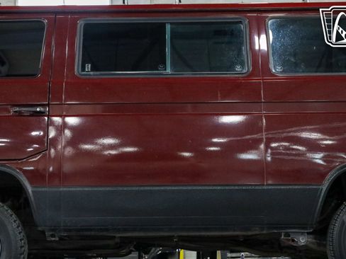 Used 1989 Volkswagen Vanagon image 22