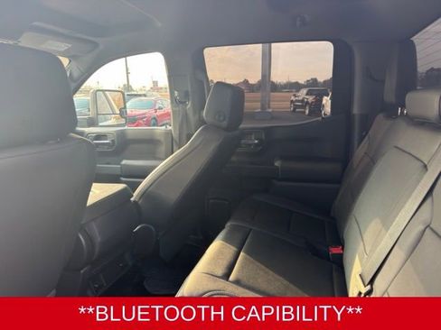 Used 2023 Chevrolet Silverado 1500 W/T w/ WT Value Package image 13