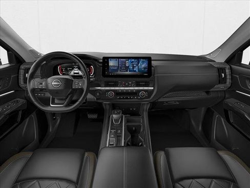 New 2026 Nissan Pathfinder Platinum FWD image 3
