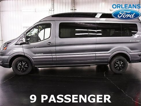 New 2024 Ford Transit 150 Base image 4