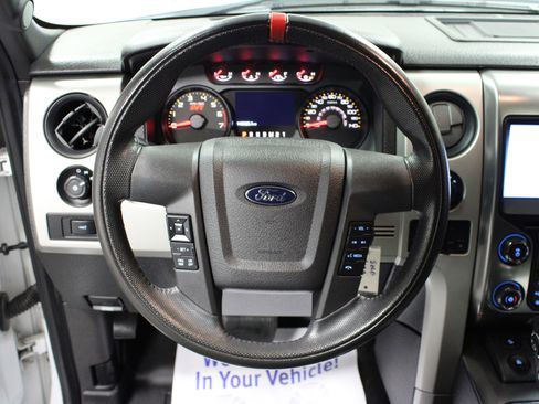 Used 2014 Ford F150 Raptor w/ Equipment Group 801A Luxury image 17