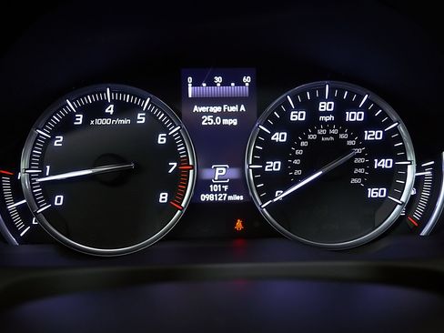 Used 2018 Acura TLX V6 w/ Technology Package FWD image 19
