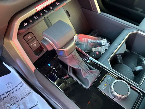 New 2026 Toyota Tundra Limited image 28