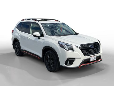 Used 2024 Subaru Forester Sport AWD/4WD image 7
