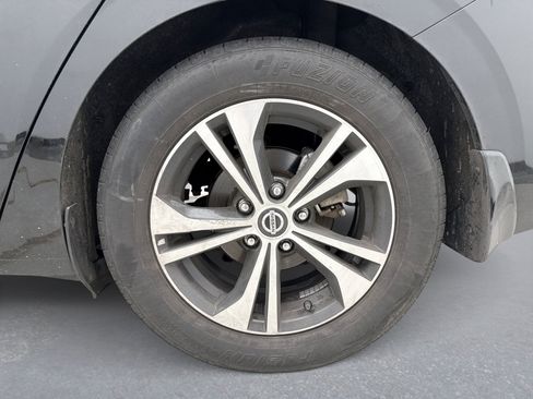 Used 2023 Nissan Sentra SV w/ All-Weather Package FWD image 12