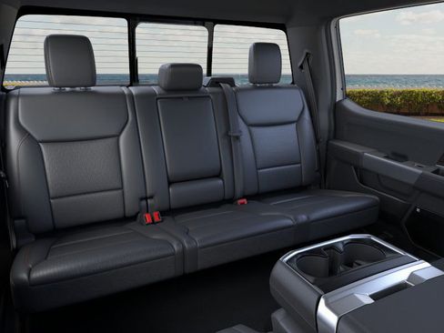 New 2025 Ford F150 Lariat w/ Equipment Group 502A High image 27