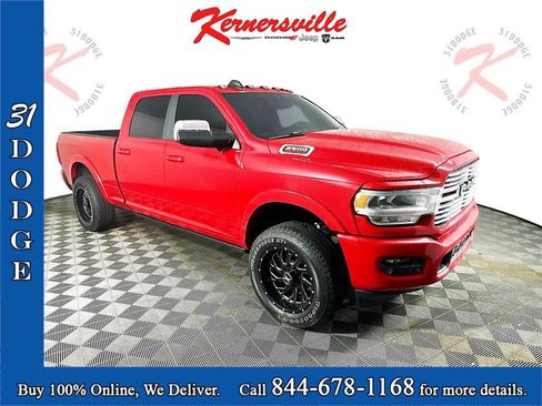 Used 2020 RAM 2500 Laramie image 1