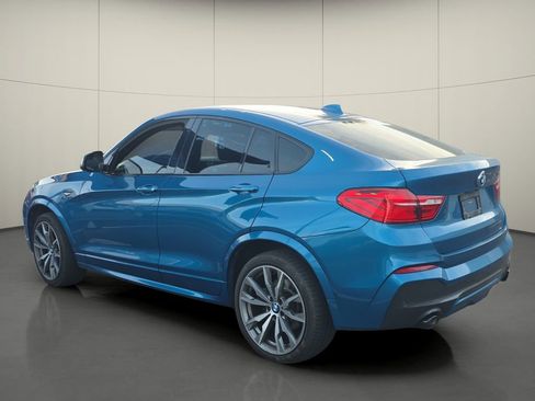 Used 2018 BMW X4 M40i image 6
