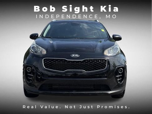 Certified 2017 Kia Sportage EX FWD image 16