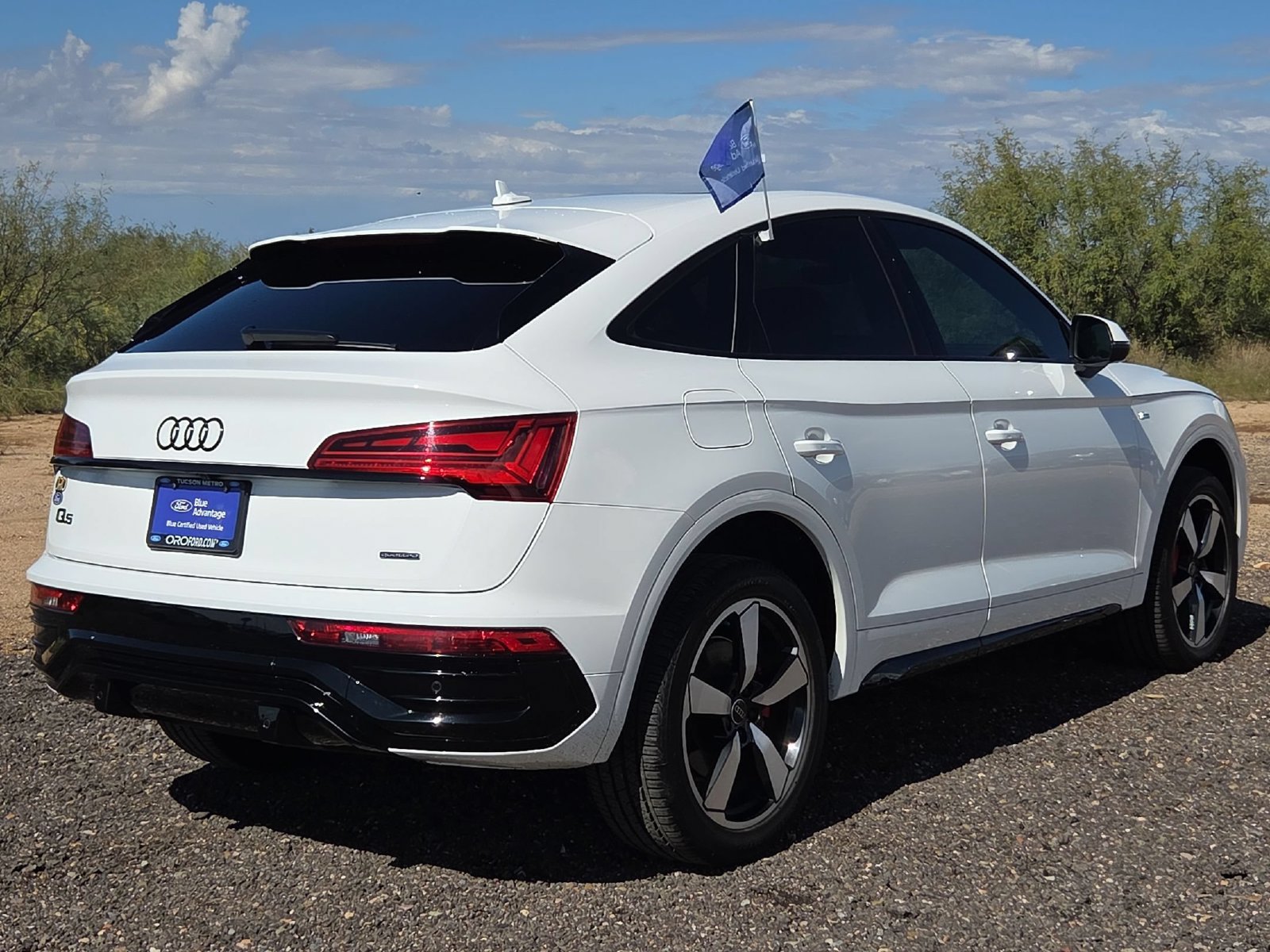 Used 2024 Audi Q5 2.0T Premium Plus AWD/4WD image 5