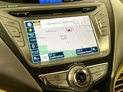 Used 2013 Hyundai Elantra Limited w/ Technology Pkg image 28