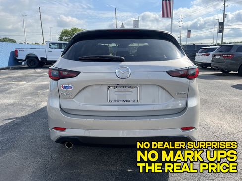 Used 2024 MAZDA CX-5 AWD 2.5 S w/ Select Package image 3